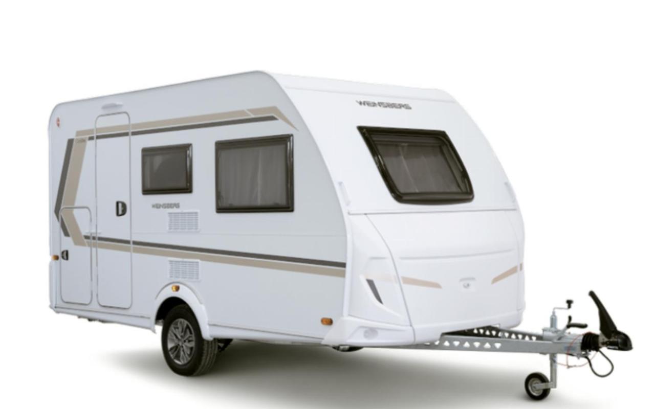 Lakokocsik A Tengerparton - Caravans At The Sandy Beach Privlaka  Zewnętrze zdjęcie